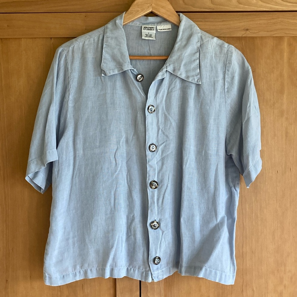 CP Shades linen shirt